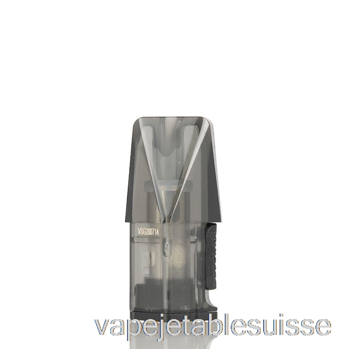 Vape Suisse Vaporesso Barr Dosettes De Remplacement Dosettes Rechargeables De 1,2 Ml